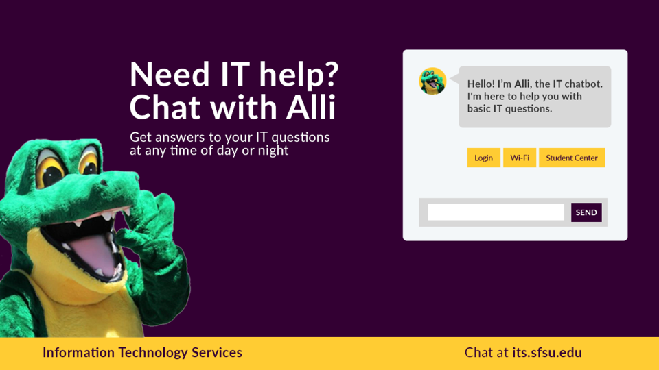 Alli Chatbot